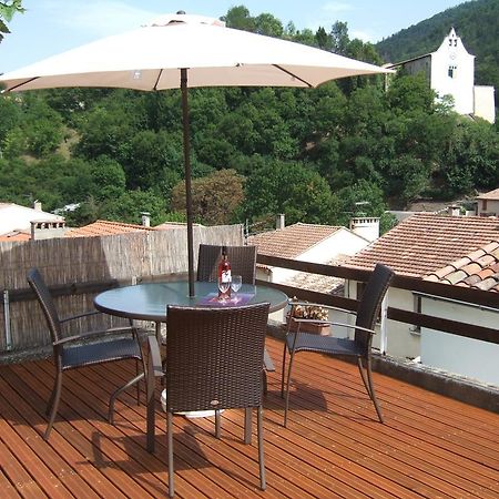 La Maison Apartment Axat Bagian luar foto