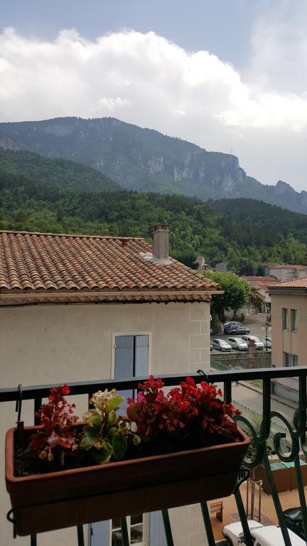 La Maison Apartment Axat Bagian luar foto