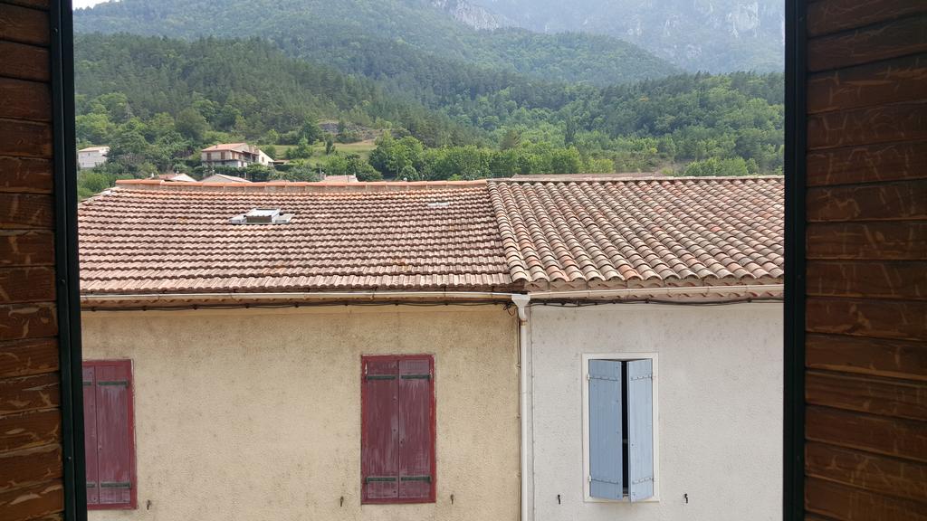 La Maison Apartment Axat Bagian luar foto