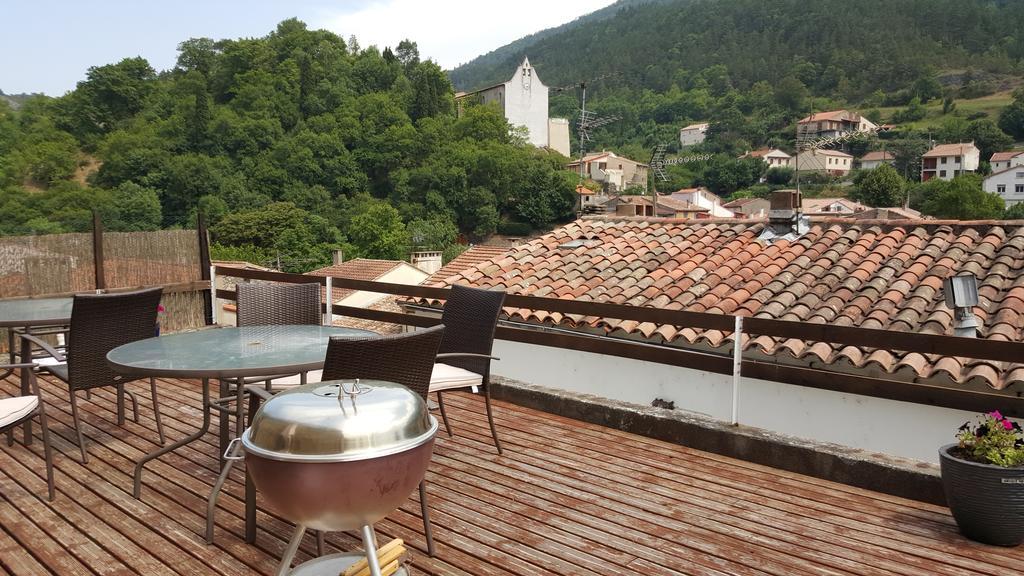La Maison Apartment Axat Bagian luar foto