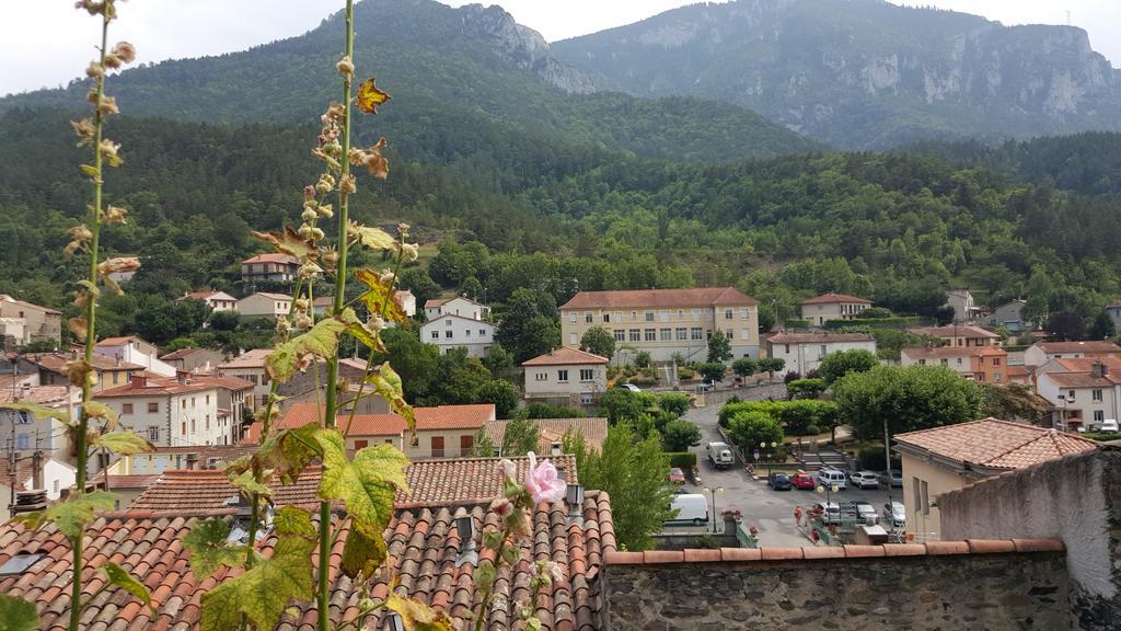 La Maison Apartment Axat Bagian luar foto