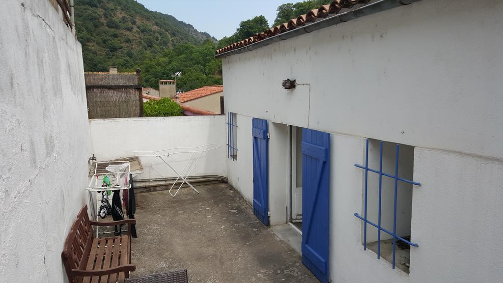 La Maison Apartment Axat Bagian luar foto